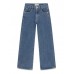 GUESS παντελόνι τζιν με στρας παιδικό J6YA03D1210-AFCH μπλε